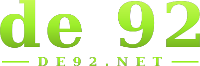 de 92 logo